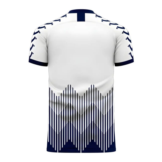 Quilmes 2025-2026 Home Concept Football Kit (Viper)