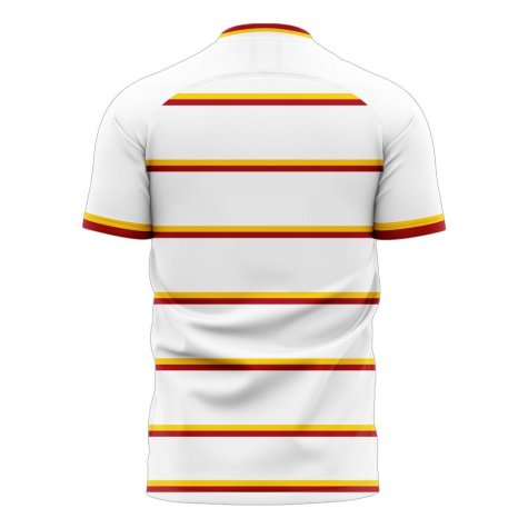 RC Lens 2025-2026 Away Concept Football Kit (Libero) - Womens