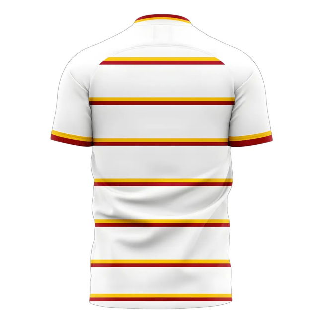 RC Lens 2025-2026 Away Concept Football Kit (Libero) - Womens