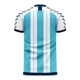 Viper Sportswear Belgium 2023-2024 Away Concept Football Kit (Viper)