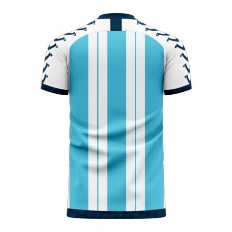 Racing Club 2025-2026 Home Concept Football Kit (Viper)