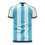 Racing Club 2022-2023 Home Concept Football Kit (Viper)