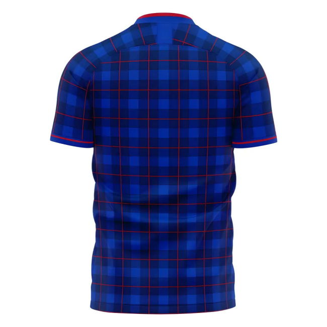 Raith 2025-2026 Home Concept Football Kit (Libero)
