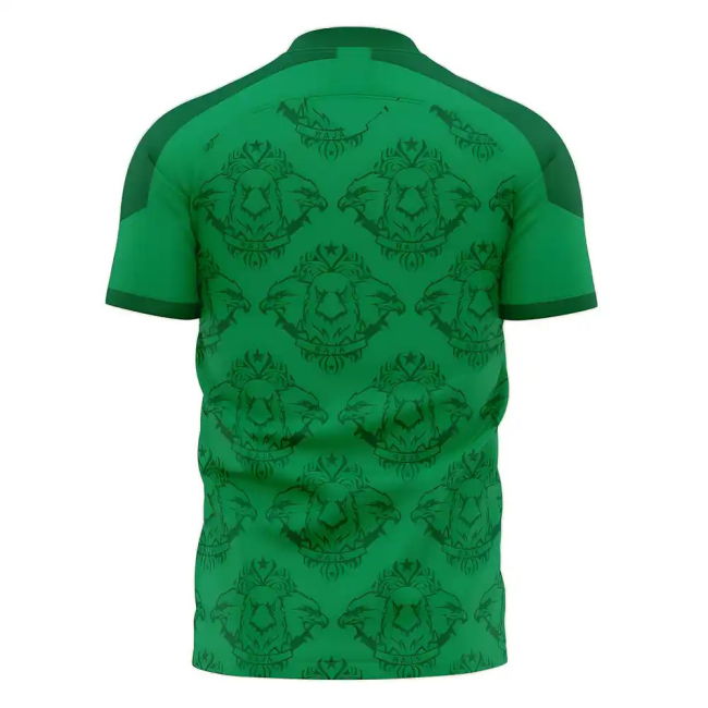 Raja Casablanca 2025-2026 Home Concept Football Kit (Libero) - Baby