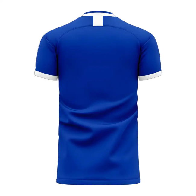 Glasgow 2025-2026 Home Concept Football Kit (Libero) (RICKSEN 2)