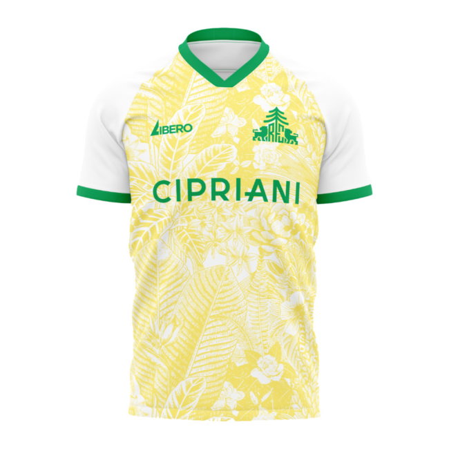 2026-2027 Ravenna RONALDINHO Home Concept Shirt Adult Short Sleeve