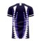 Madrid 2020-2021 Third Concept Football Kit (Libero) - Womens