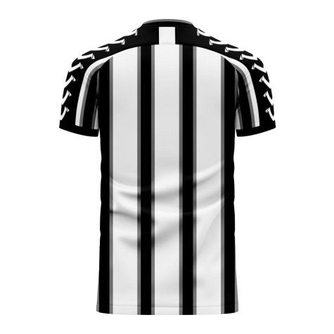 KR Reykjavik 2025-2026 Home Concept Football Kit (Viper) - Little Boys