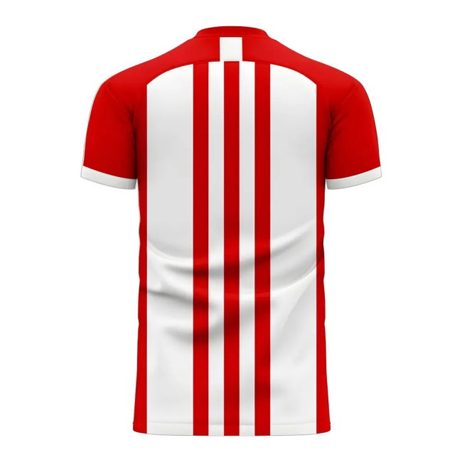 River Plate de Montevideo 2025-2026 Home Concept Kit (Libero) - Womens
