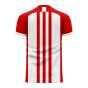 River Plate de Montevideo 2023-2024 Home Concept Kit (Libero) - Kids