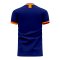 Roma 2022-2023 Third Concept Football Kit (Libero) (ZANIOLO 22) - Kids