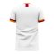 Roma 2022-2023 Away Concept Football Kit (Libero) (ZANIOLO 22)