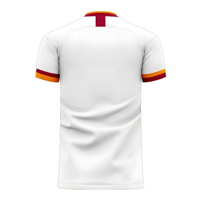 Roma 2025-2026 Away Concept Football Kit (Libero) (TOTTI 10)