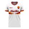 Roma 2022-2023 Away Concept Football Kit (Libero) (DE ROSSI 16)