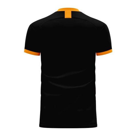 Roma 2022-2023 Fourth Concept Football Kit (Libero) - Baby