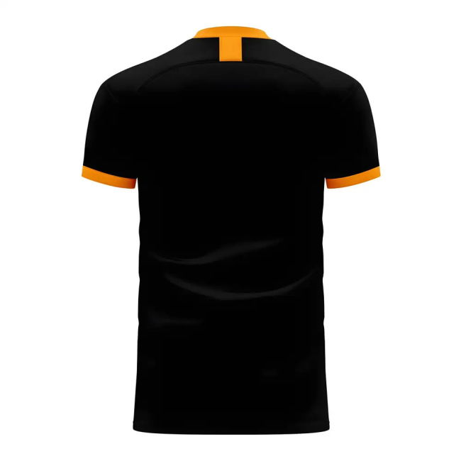 Roma 2025-2026 Fourth Concept Football Kit (Libero) - Baby