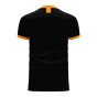 Roma 2023-2024 Fourth Concept Football Kit (Libero) - Little Boys