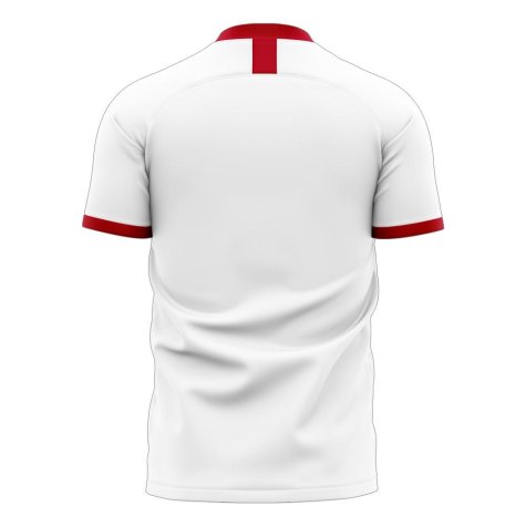 Hansa Rostock 2025-2026 Away Concept Football Kit (Libero) - Baby