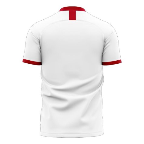 Hansa Rostock 2022-2023 Away Concept Football Kit (Libero) - Kids
