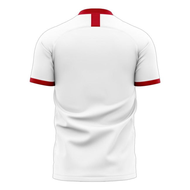Hansa Rostock 2025-2026 Away Concept Football Kit (Libero) - Kids (Long Sleeve)