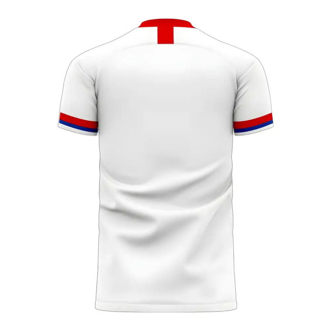 Russia 2025-2026 Away Concept Football Kit (Libero) - Womens