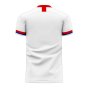Russia 2022-2023 Away Concept Football Kit (Libero) - Baby