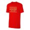The Invincibles 49 Unbeaten T-Shirt (Red) (WINTERBURN 3)