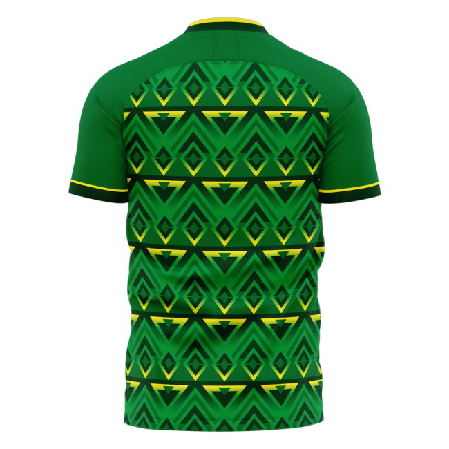 South Africa 2026-2027 Away Concept Kit (Libero) Adult Short Sleeve