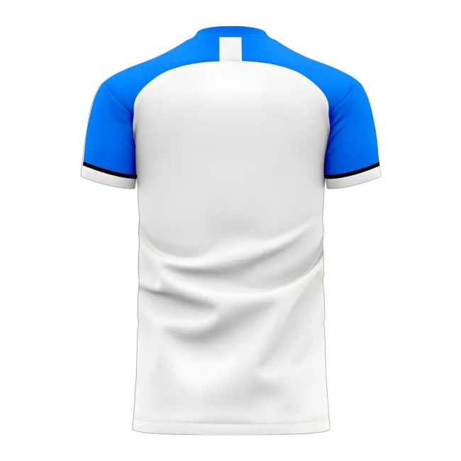 Sampdoria 2025-2026 Away Concept Football Kit (Libero)