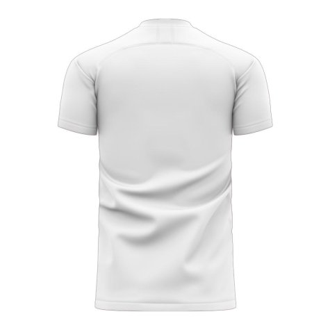 Santiago Wanderers 2025-2026 Away Concept Football Kit (Libero)
