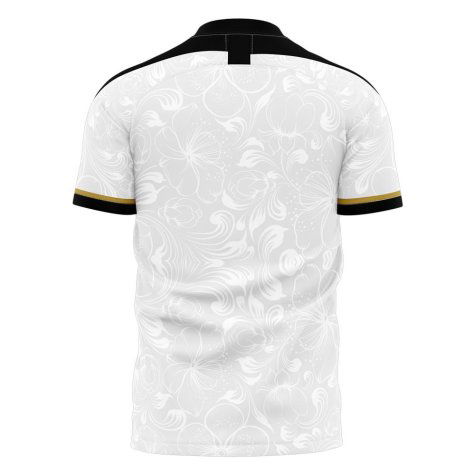 Santos 2025-2026 Home Concept Football Kit (Libero) (NEYMAR JR 10) - Womens