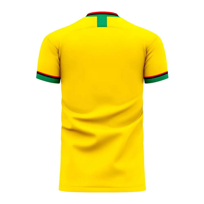 SÃƒÆ’Ã‚Â£o TomÃƒÆ’Ã‚Â© and PrÃƒÆ’Ã‚Â­ncipe 2025-2026 Home Concept Football Kit (Libero) - Womens