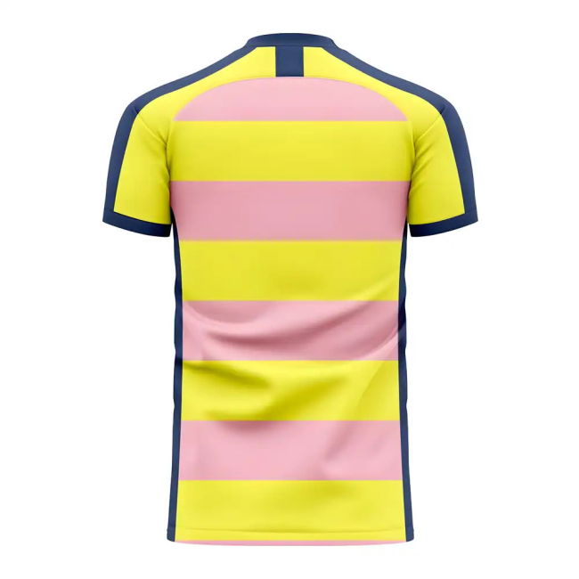 Scotland 2025-2026 Away Concept Football Kit (Libero) - Baby