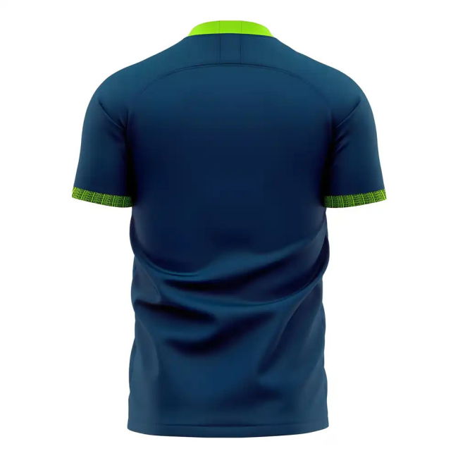 Seattle Sounders 2025-2026 Away Concept Football Kit (Libero)