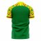 Senegal 2023-2024 Away Concept Football Kit (Libero) (GUEYE 5)
