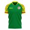 Senegal 2022-2023 Away Concept Football Kit (Libero) (DIOUF 11)