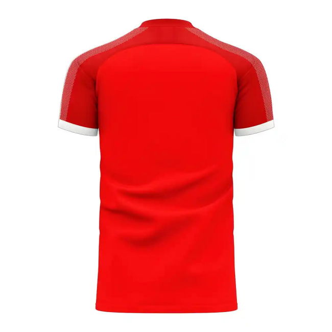 Serbia 2025-2026 Home Concept Football Kit (Libero) (MITROVIC 9)