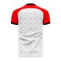 Seville 2022-2023 Home Concept Football Kit (Libero) (CARLOS 20)