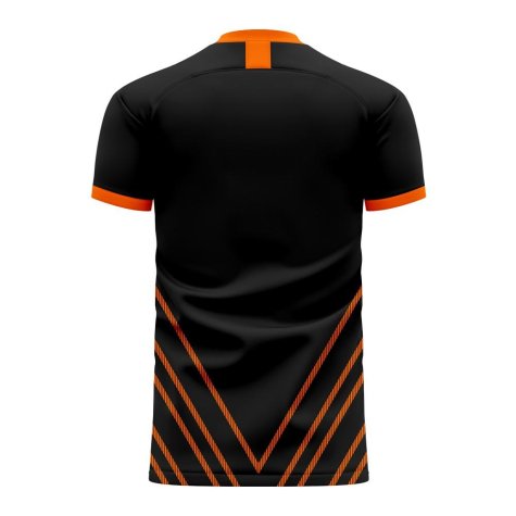 Shakhtar 2022-2023 Away Concept Football Kit (Libero) - Kids