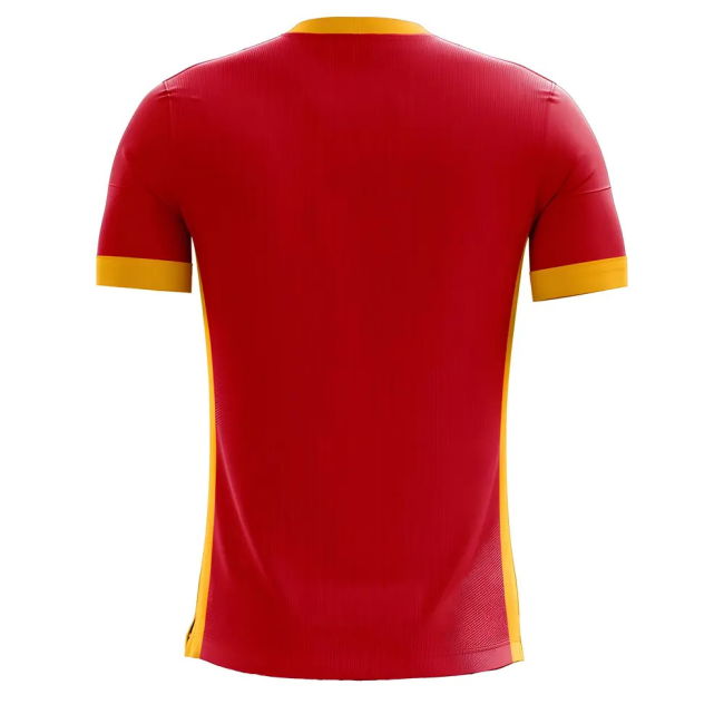 Shanghai SIPG 2025-2026 Home Concept Football Kit (Libero) - Baby