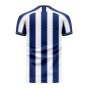 Sheffield 2023-2024 Home Concept Football Kit (Libero) - Little Boys