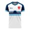 Slovakia 2023-2024 Home Concept Football Kit (Libero) (Your Name)