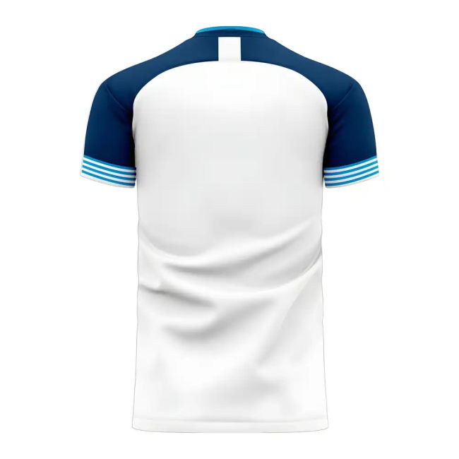 Slovakia 2025-2026 Home Concept Football Kit (Libero) - Baby