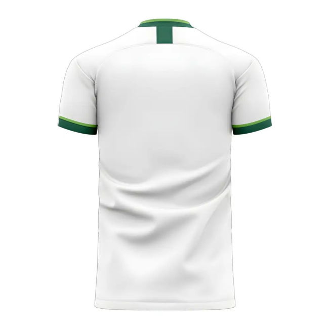 Slovenia 2025-2026 Home Concept Football Kit (Libero) - Baby