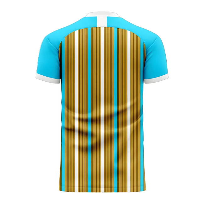 Somalia 2025-2026 Home Concept Football Kit (Libero) - Baby