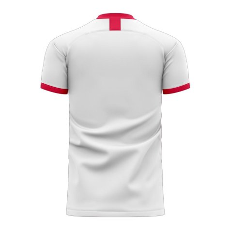South Korea 2025-2026 Away Concept Football Kit (Libero)