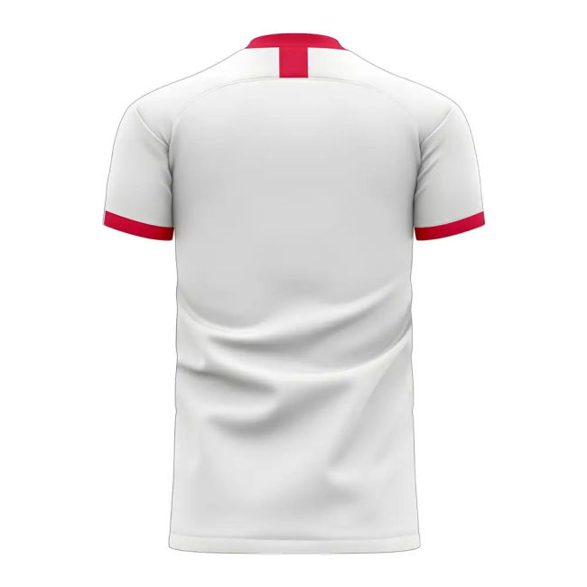 South Korea 2025-2026 Away Concept Football Kit (Libero) (H M SON 7)