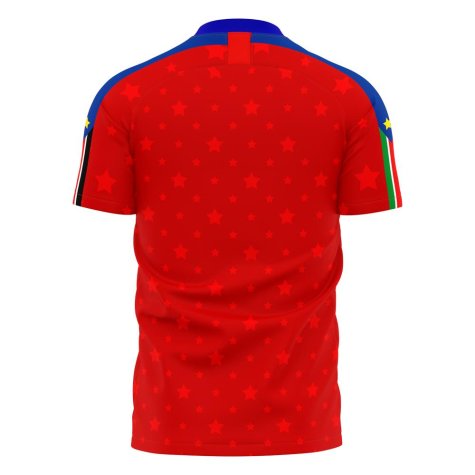 South Sudan 2023-2024 Away Concept Football Kit (Libero) - Baby