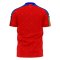 South Sudan 2022-2023 Away Concept Football Kit (Libero) - Kids