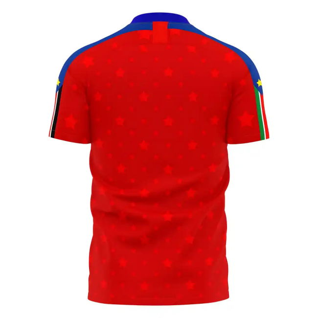 South Sudan 2025-2026 Away Concept Football Kit (Libero) - Baby